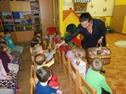 Vánoční muzicírování